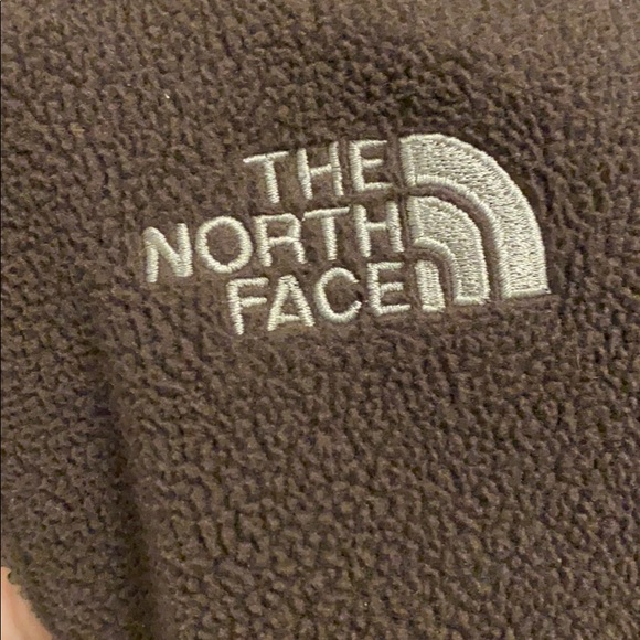 (SOLD) North Face fleece jacket - Picture 3 of 5